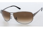 Ray-Ban Warrior Aviator (RB3342 004/51 60mm) saules brilles